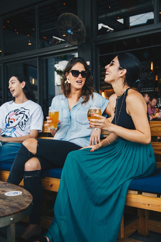 Voordelig een biertje drinken