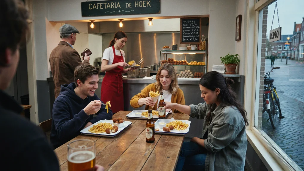 Lokaal eten en genieten