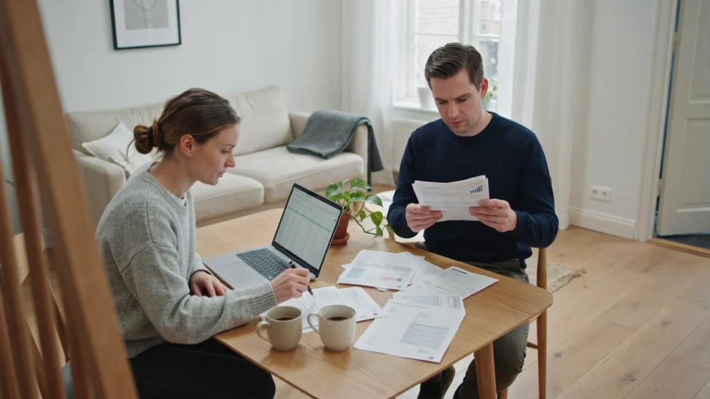 Persoonlijke financiën en inkomen