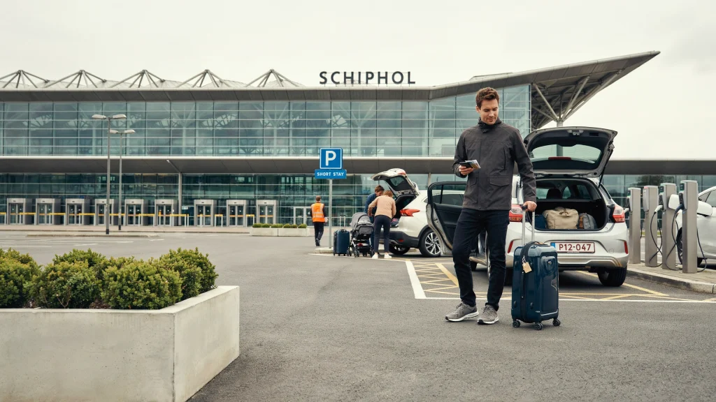 Auto onderhoud en reizen