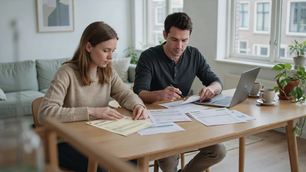 Persoonlijke financiën en inkomen